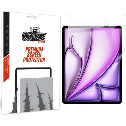 Kup Folia ceramiczna GrizzGlass CeramicFilm do Apple iPad Air 13" M3 2025 - GRZ13605 - {ean13} - Sklep Home Screen