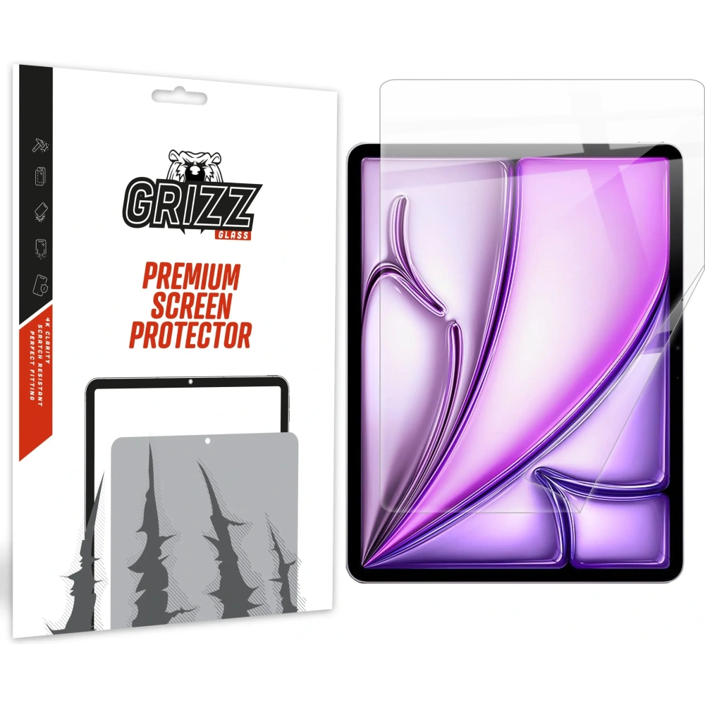 Folia ceramiczna GrizzGlass CeramicFilm do Apple iPad Air 13" M3 2025