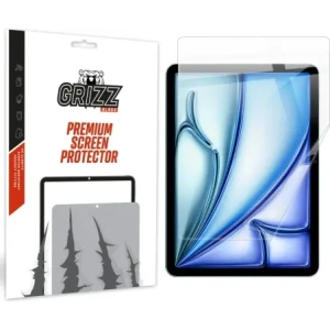 Kup GrizzGlass CeramicFilm Apple iPad Air 11" M3 2025 - GRZ13606 - {ean13} - Sklep Home Screen