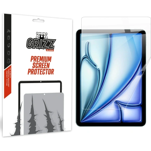 Kup GrizzGlass CeramicFilm Apple iPad Air 11" M3 2025 - GRZ13606 - {ean13} - Sklep Home Screen
