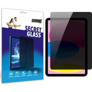 Matowe szkło prywatyzujące GrizzGlass SecretGlass do Apple iPad 11" 2025