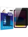 Matowe szkło prywatyzujące GrizzGlass SecretGlass do Apple iPad 11" 2025