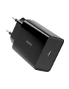 Kup Síťová nabíječka Baseus USB Typ C Power Delivery 18W 3A + kabel USB Typ C - Lightning 2,4A 1m černý - BSU1480BLK - {ean13} - Sklep Home Screen