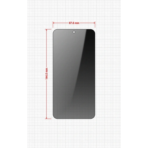 Kup GrizzGlass SecretGlass Ușor Samsung Galaxy S25 [2 PACHET] - GRZ13619 - {ean13} - Sklep Home Screen