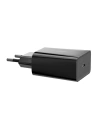 Kup Síťová nabíječka Baseus USB Typ C Power Delivery 18W 3A + kabel USB Typ C - Lightning 2,4A 1m černý - BSU1480BLK - {ean13} - Sklep Home Screen