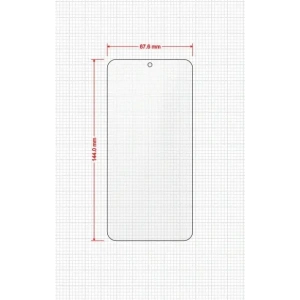 Folia matowa GrizzGlass MatteScreen Easy do Samsung Galaxy S25 [2 PACK]