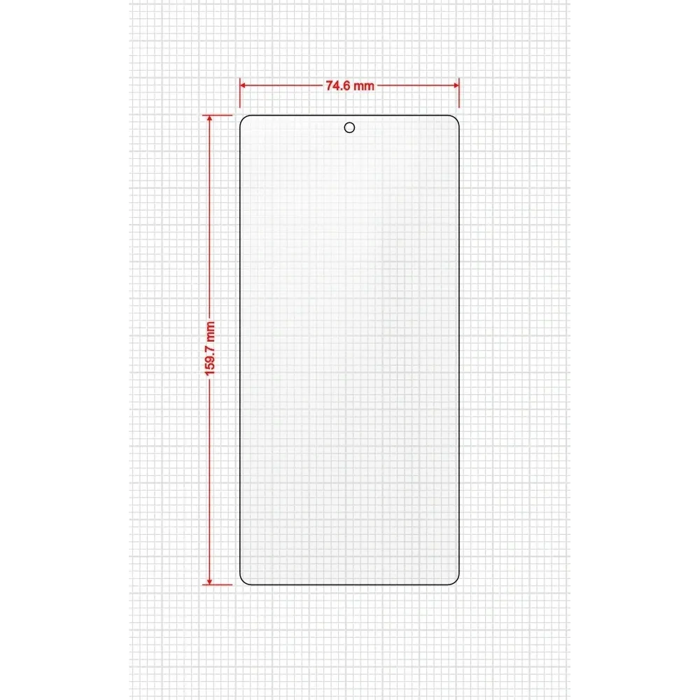 Folia matowa GrizzGlass MatteScreen Easy do Samsung Galaxy S25 Ultra [2 PACK]