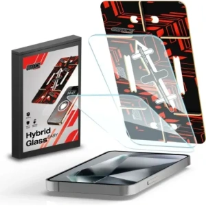 Kup Folia matowa GrizzGlass MatteScreen Easy do Samsung Galaxy S25 [2 PACK] - GRZ13623 - {ean13} - Sklep Home Screen