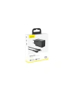 Kup Síťová nabíječka Baseus USB Typ C Power Delivery 18W 3A + kabel USB Typ C - Lightning 2,4A 1m černý - BSU1480BLK - {ean13} - Sklep Home Screen