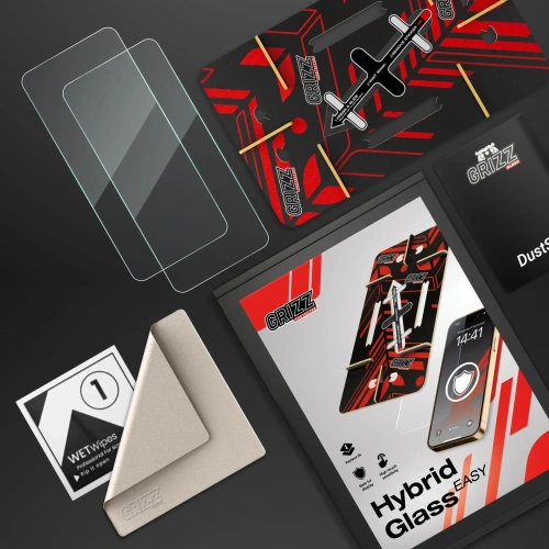Kup Folia matowa GrizzGlass MatteScreen Easy do Samsung Galaxy S25 [2 PACK] - GRZ13623 - {ean13} - Sklep Home Screen