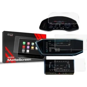 Kup Matte GrizzGlass Protecție CarDisplay Audi A6 C8 (2018-2024) [3in1] - GRZ13625 - {ean13} - Sklep Home Screen