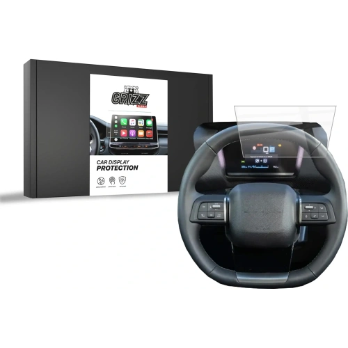 Kup Folia ceramiczna GrizzGlass CarDisplay Protection do Citroen C4 3 Virtual Cockpit (2021-2025) - GRZ13626 - {ean13} - Sklep Home Screen