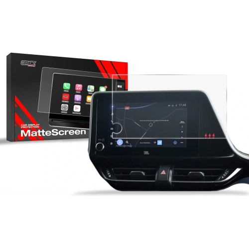 Kup Matte GrizzGlass CarDisplay Védelem Toyota C-HR Comfort (2024-2025) - GRZ13627 - {ean13} - Sklep Home Screen