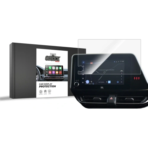 Kup Keramická GrizzGlass ochrana CarDisplay Toyota C-HR Comfort (2024-2025) - GRZ13628 - {ean13} - Sklep Home Screen