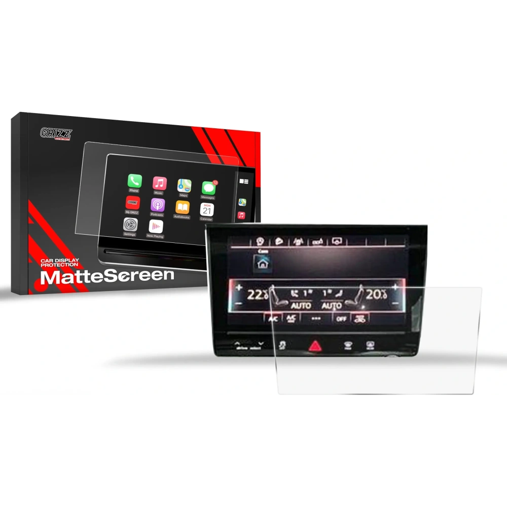 Folia matowa GrizzGlass PaperScreen do Audi Q8 (2018-2025)