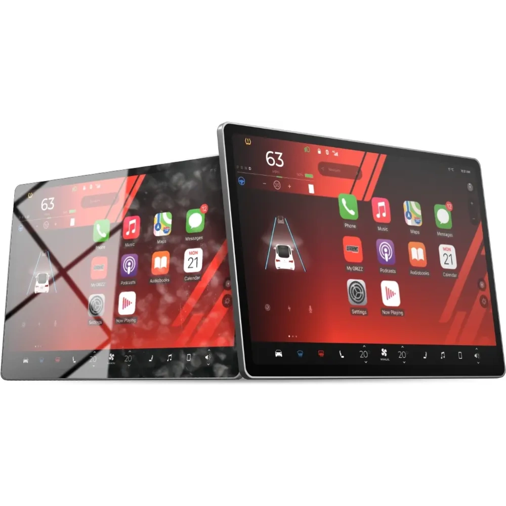 Folia matowa GrizzGlass PaperScreen do Audi Q8 (2018-2025)