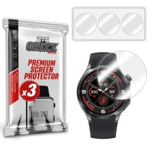 Kup Folia hydrożelowa GrizzGlass Hydrofilm do OnePlus Watch 3 - GRZ13630 - {ean13} - Sklep Home Screen