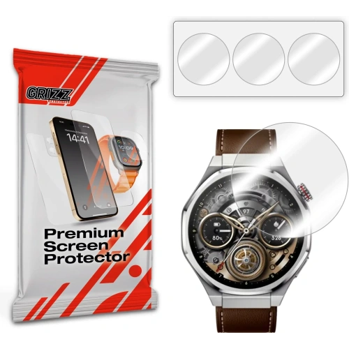Kup GrizzGlass Hydrofilm Honor Watch 5 Ultra - GRZ13631 - {ean13} - Sklep Home Screen