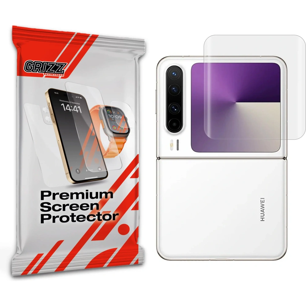 Folia hydrożelowa GrizzGlass Hydrofilm do Huawei Pura X