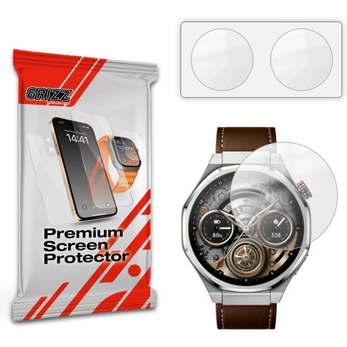 Buy GrizzGlass PaperScreen Honor Watch 5 Ultra - GRZ13635 - {ean13} - Home Screen Store Europe