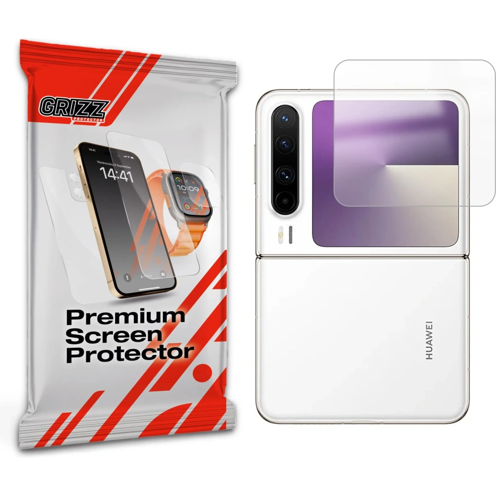 Folia matowa GrizzGlass PaperScreen do Huawei Pura X