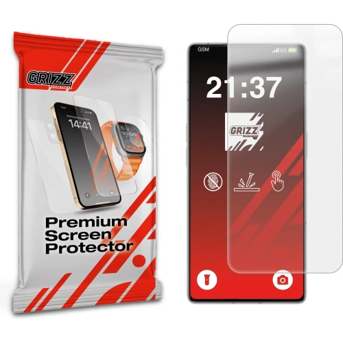 Kup GrizzGlass Papírfelület Infinix Note 50 Pro Plus - GRZ13643 - {ean13} - Sklep Home Screen