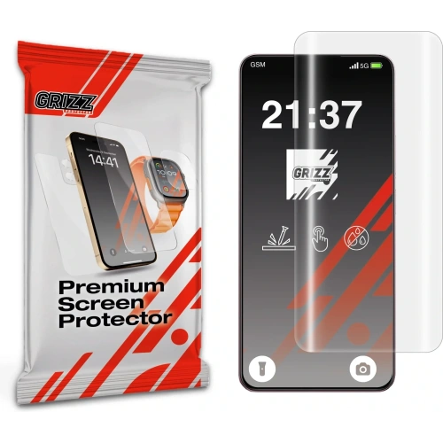 Kup Folia hydrożelowa GrizzGlass Hydrofilm do Realme P3 - GRZ13647 - {ean13} - Sklep Home Screen