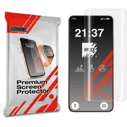 Kup Folia hydrożelowa GrizzGlass Hydrofilm do Realme P3 Ultra - GRZ13650 - {ean13} - Sklep Home Screen