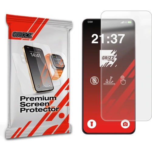 Kup Folia matowa GrizzGlass PaperScreen do Realme P3 - GRZ13652 - {ean13} - Sklep Home Screen