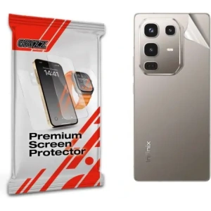 Kup Folia na tył GrizzGlass SatinSkin do Infinix Note 50 Pro 4G - GRZ13656 - {ean13} - Sklep Home Screen