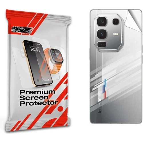 Kup Folia na tył GrizzGlass SatinSkin do Infinix Note 50 Pro Plus - GRZ13657 - {ean13} - Sklep Home Screen