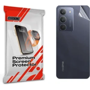 Buy GrizzGlass SatinSkin Realme C75x - GRZ13658 - {ean13} - Home Screen Store Europe