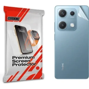 Kup GrizzGlass SatinSkin Xiaomi Redmi Note 14S - GRZ13659 - {ean13} - Sklep Home Screen