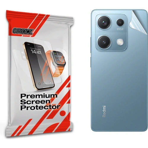 Buy GrizzGlass SatinSkin Xiaomi Redmi Note 14S - GRZ13659 - {ean13} - Home Screen Store Europe