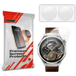 Kup Folia ceramiczna GrizzGlass CeramicFilm do Honor Watch 5 Ultra - GRZ13660 - {ean13} - Sklep Home Screen