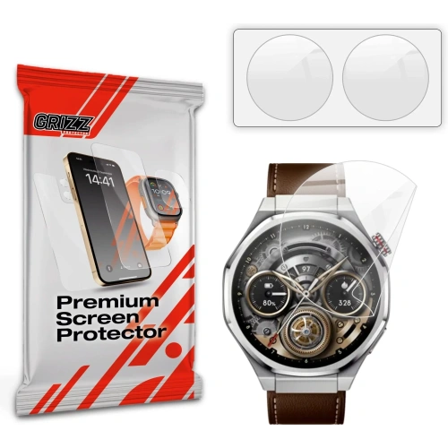 Kup GrizzGlass Keramická fólie Honor Watch 5 Ultra - GRZ13660 - {ean13} - Sklep Home Screen