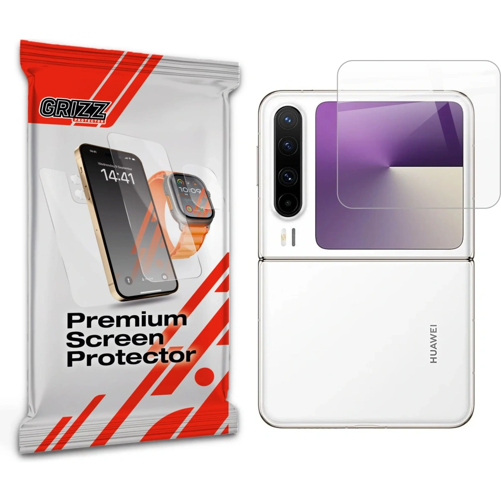 Folia ceramiczna GrizzGlass CeramicFilm do Huawei Pura X