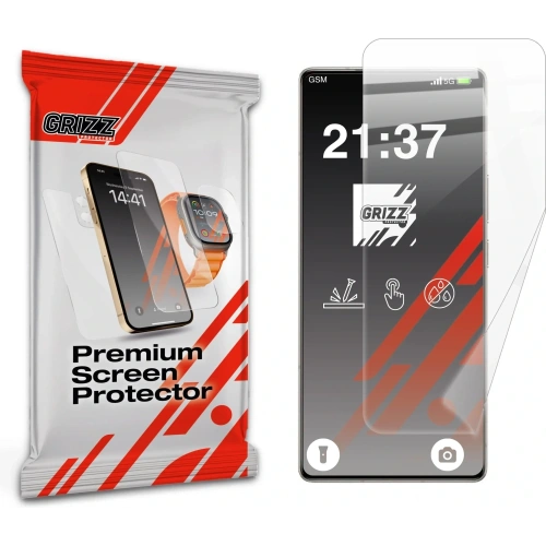 Kup Folia ceramiczna GrizzGlass CeramicFilm do Infinix Note 50 Pro 4G - GRZ13662 - {ean13} - Sklep Home Screen