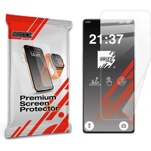Kup Folia ceramiczna GrizzGlass CeramicFilm do Infinix Note 50 Pro Plus - GRZ13664 - {ean13} - Sklep Home Screen