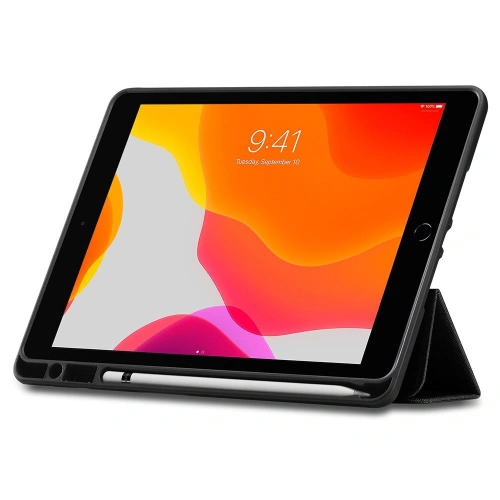Kup Etui Spigen Urban Fit Apple iPad 10.2 2019 Fekete - SPN1133BLK - {ean13} - Sklep Home Screen