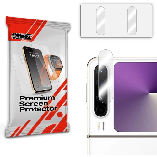 Buy GrizzGlass HybridGlass Camera Huawei Pura X - GRZ13665 - {ean13} - Home Screen Store Europe
