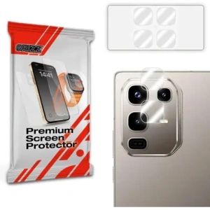 Buy GrizzGlass HybridGlass Camera Infinix Note 50 Pro 4G - GRZ13667 - {ean13} - Home Screen Store Europe