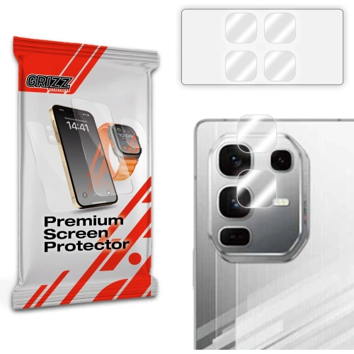 Buy GrizzGlass HybridGlass Camera Infinix Note 50 Pro Plus - GRZ13669 - {ean13} - Home Screen Store Europe