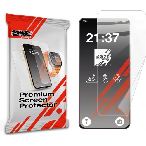 Kup GrizzGlass CeramicFilm Realme P3 - GRZ13670 - {ean13} - Sklep Home Screen