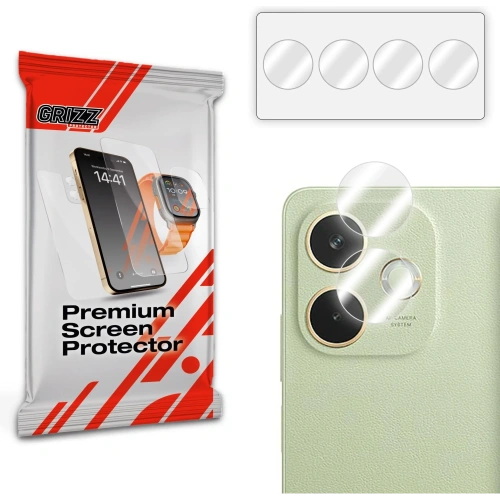 Kup Szkło na aparat GrizzGlass HybridGlass Camera do Oppo A5 Energy - GRZ13671 - {ean13} - Sklep Home Screen