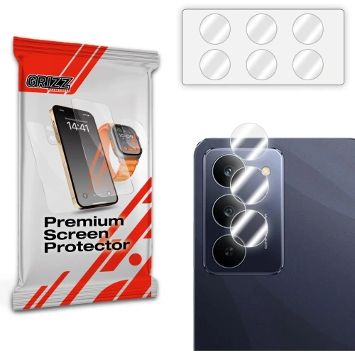 Kup GrizzGlass Camera HybridGlass Realme C75x - GRZ13672 - {ean13} - Sklep Home Screen