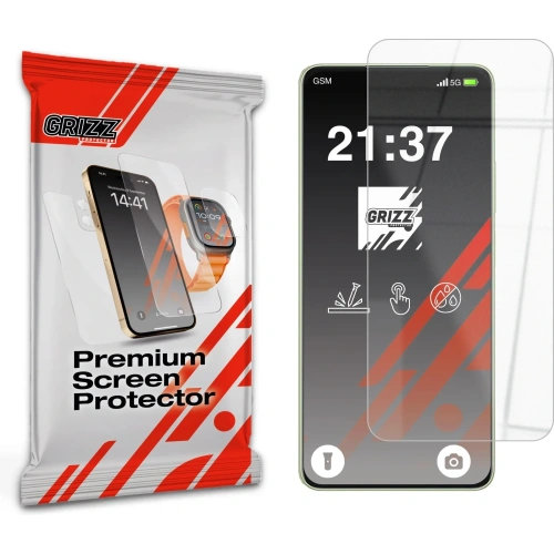 Kup GrizzGlass HybridGlass Oppo A5 Energia - GRZ13680 - {ean13} - Sklep Home Screen