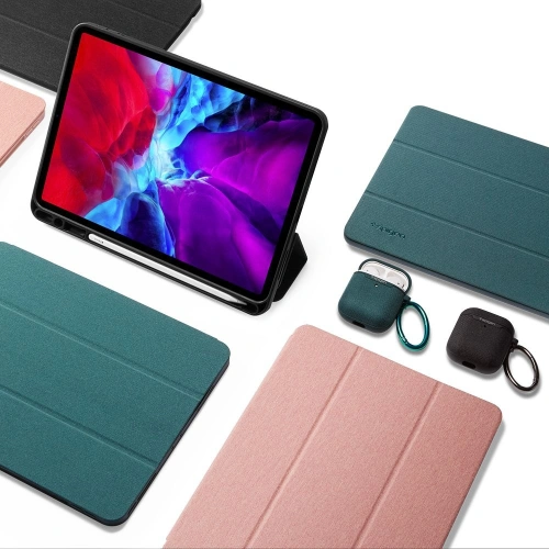 Kup Etui Spigen Urban Fit Apple iPad 10.2 2019 Fekete - SPN1133BLK - {ean13} - Sklep Home Screen