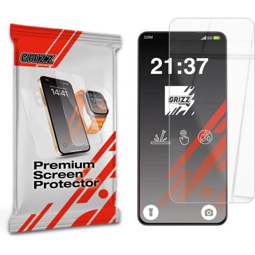 Kup GrizzGlass HybridGlass Realme P3 - GRZ13682 - {ean13} - Sklep Home Screen