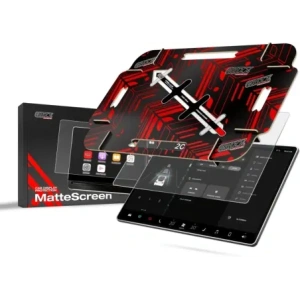 Buy GrizzGlass CarDisplay MatteScreen Easy Tesla Y Juniper (2024-2025) - GRZ13684 - {ean13} - Home Screen Store Europe